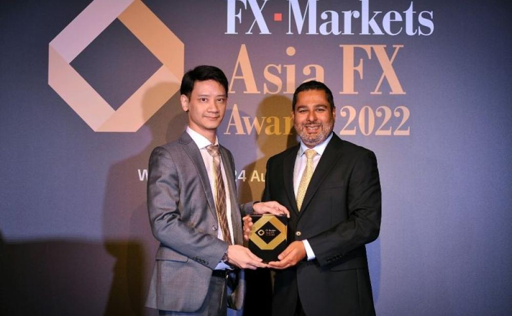 Asia FX Awards 2022: The winners - FX Markets