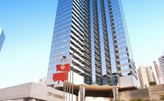 JW Marriott Hotel Hong Kong Thumbnail